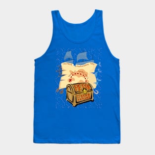 Peter and The Starcatcher Tank Top